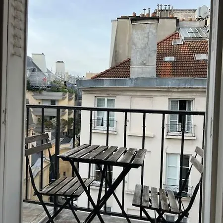 Splendide Avec Balcon Filant Appartamento