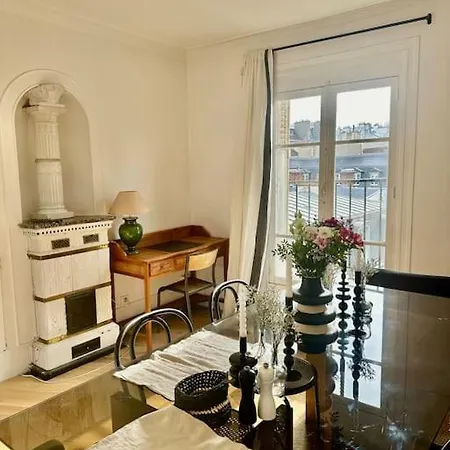 Splendide Avec Balcon Filant * Parigi