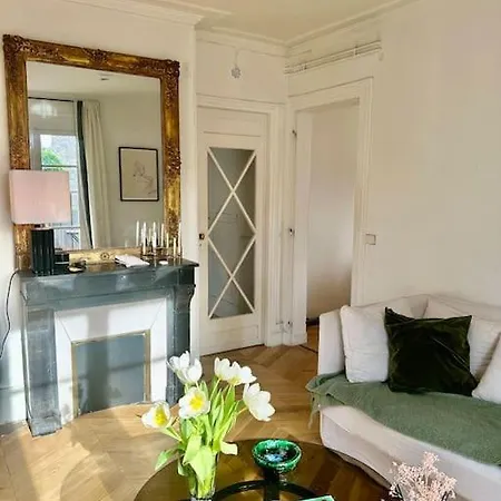 Appartamento Splendide Avec Balcon Filant