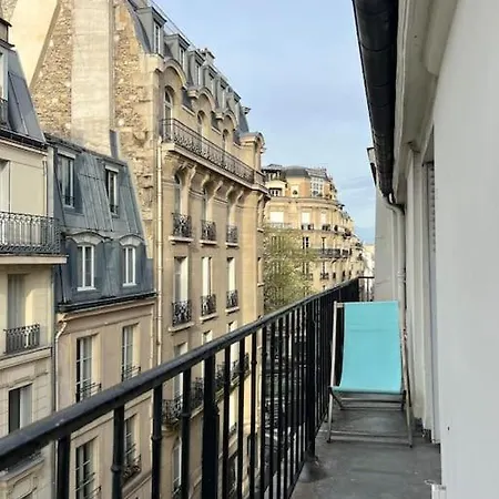 Splendide Avec Balcon Filant