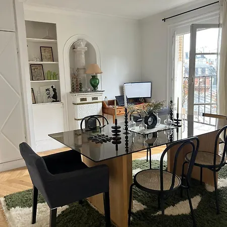 Splendide Avec Balcon Filant * Parigi